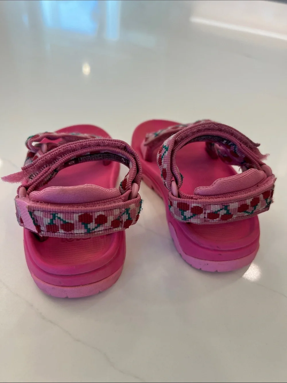 5T Toddler Girl Bundle— Teva, Crocs, Western Chief, Breeze
